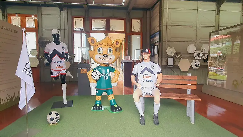 Museo del Futbol